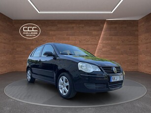 Volkswagen Polo 5-dörrar 1.4 Euro 4