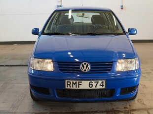 Volkswagen Polo 5-dörrar 1.4, *Lågmilare*, *Välbevarad*