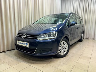 Volkswagen Sharan 2.0 TDI 7-Sits (140hk) Drag / D-värmare