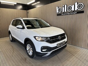 Volkswagen T-CROSS 1.0 TSI 95 HK