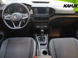 Volkswagen T-CROSS 1.0 TSI DSG GT Värmare 115hk