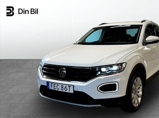 Volkswagen T-Roc 1.5 TSI 150hk DSG Värmare/Drag