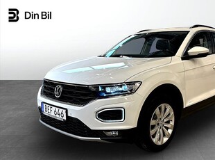 Volkswagen T-Roc TSI115 Plus