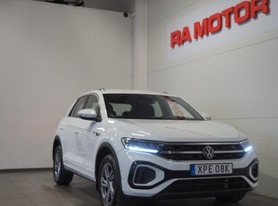 Volkswagen T-Roc2.0 TDI 4Motion R-Line 2-ÅRS | | 2022, SUV