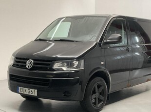 Volkswagen T5VW Transporter 2.0 TDI 2015, Minibuss