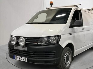 Volkswagen T5VW Transporter T6 2.0 TDI BMT Skåp 4MOTION 2018, Minibuss