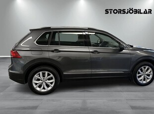 Volkswagen Tiguan 1.4 TSI 4Motion Base Euro 6 Bränslevärmare,