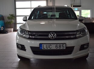 Volkswagen Tiguan 1.4 TSI 4Motion R-line Pano Drag