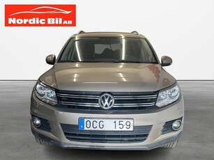 Volkswagen Tiguan 1.4 TSI 4Motion Style 160hk Bakkamera