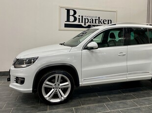 Volkswagen Tiguan 1.4 TSI R-line 4Motion Sport Euro5 160hk