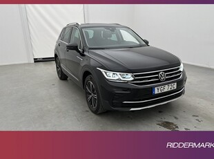 Volkswagen Tiguan 2.0 TDI 200hk 4M Cockpit Värmare Massage