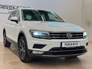 Volkswagen Tiguan 2.0 TDI 4M DSG PREMIUM SPORT MASSAGE 190hk