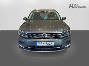 Volkswagen Tiguan 2.0 TDI 4Motion Base, dragkrok, M-värm