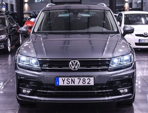 Volkswagen Tiguan 2.0 TDI 4Motion Base Euro 6 R-Line D-Värm