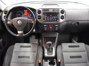 Volkswagen Tiguan 2.0 TDI 4Motion Premium Drag Värmare