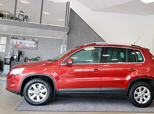 Volkswagen Tiguan 2.0 TDI 4X4|Drag|TipTronic|Sport & Style