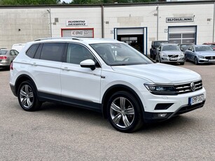 Volkswagen Tiguan Allspace 2.0 TDI 4Motion GT Skinn Kamera