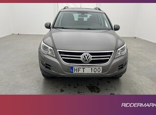 Volkswagen Tiguan TSI 4M 170hk Premium Pano Värm Kamera Drag