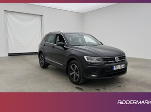 Volkswagen Tiguan TSI 4M 180hk Premium Cockpit Värm Massage