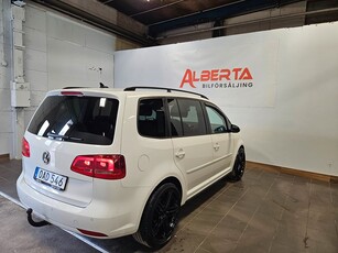 Volkswagen Touran 2.0 TDI Euro 5 Drag M-värm B-Kamera