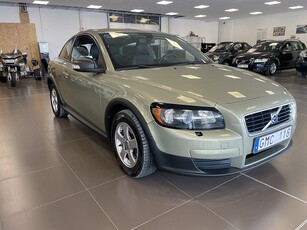 Volvo C30 1.8 Flexifuel Manuell, 125hk Kinetic