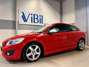 Volvo C30 D2 Momentum R-Design VÄRMARE/FARTHÅLLARE/PDC