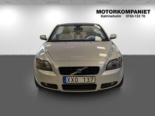 Volvo C70 T5 Automat Summum 220hk CAB