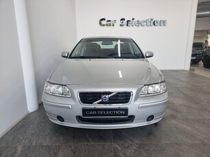 Volvo S60 2.4D 1-Ägare -NY-servad