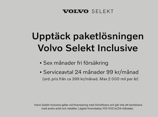 Volvo S60 Recharge T8 Inscription HÖGSPEC LÅGMIL