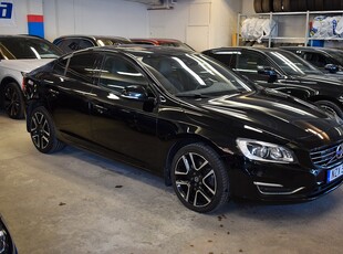 Volvo S60 T4 Business Advanced Dynamic VÄRM LUCKA KAMERA VOC