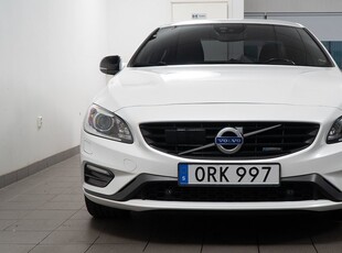 Volvo S60 T6 Polestar AWD Aut R-Design Navi BLIS Värm. Drag