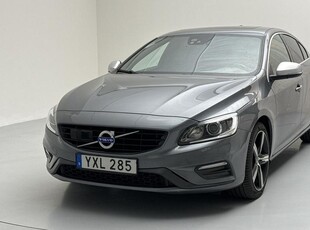 Volvo S60D3 2018, Sedan