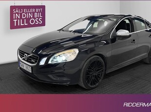 Volvo S60T5 R-Design Sensorer Välservad 0,6l mil 2013, Sedan