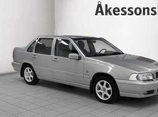 Volvo S70SE 2,4 Man LÅG SKATT 1999, Sedan