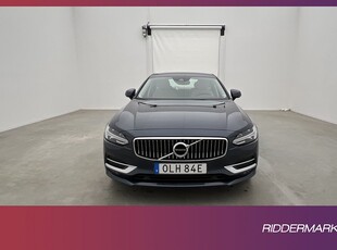 Volvo S90 T5 250h Inscription VOC Kamera Värmare Navi Blis