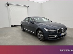 Volvo S90T5 250h Inscription VOC Kamera Värmare Navi Blis 2020, Sedan