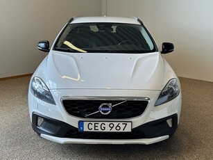 Volvo V40 Cross Country D2 Momentum 115hk