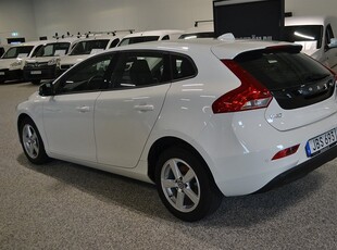 Volvo V40 D2 120Hk Business/OBS! 6300MIl