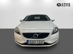 Volvo V40 D2 Kinetic 120 hk Euro 6 Nyservad