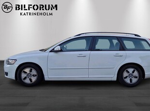 Volvo V50 1.6 D Momentum Dragkrok/Nybesiktad