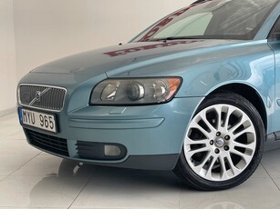 Volvo V50 1.6 D Summum Drag NyServad Fint skick BÖR SES