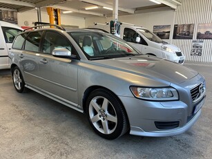 Volvo V50 1.8 Flexifuel Kinetic, R-Design Euro 4