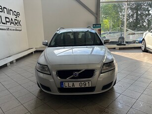 Volvo V50 2.0 D / DRAGKROK / NYSERVAD / NYBESIKTIGAD /