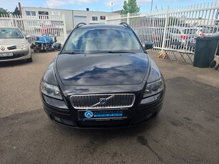 Volvo V50 2.4 140HK Summum 1 Års Garanti 0% Ränta 36 Månader