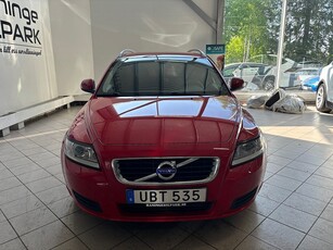 Volvo V50 D2 CLASSIC / DRAGKROK /