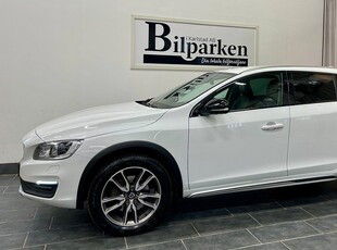 Volvo V60 Cross Country D4 Classic, Summum Euro6 190hk VOC