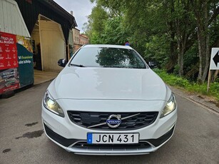 Volvo V60 Cross Country D4 Geartronic Momentum Euro 6