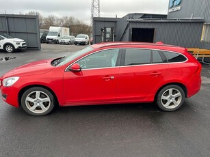 Volvo V60 D3