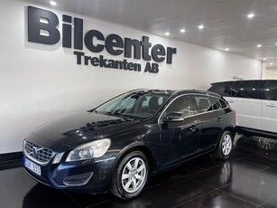 Volvo V60 D3 Momentum Euro 5 Dragkrok