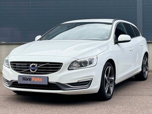 Volvo V60 D4 AWD Geartronic Momentum|Polestar|Nybes|Väl utr.